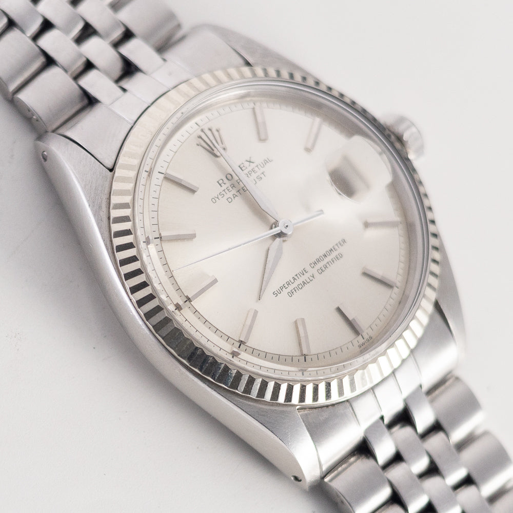 ROLEX DATEJUST REF.1601 No Lum