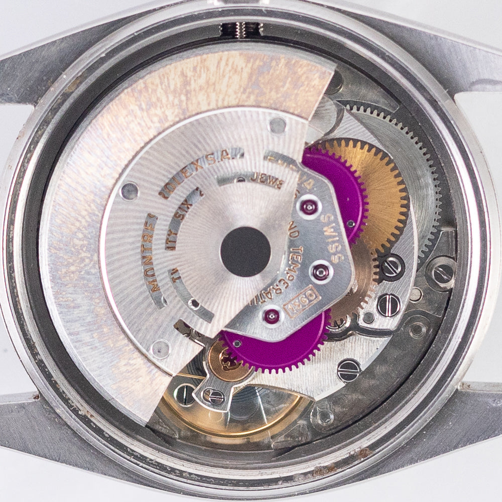 ROLEX DATEJUST REF.1601 No Lum
