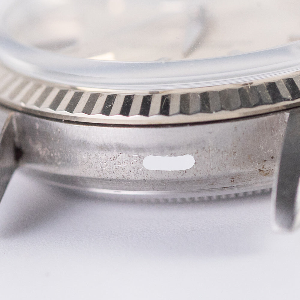 ROLEX DATEJUST REF.1601 No Lum