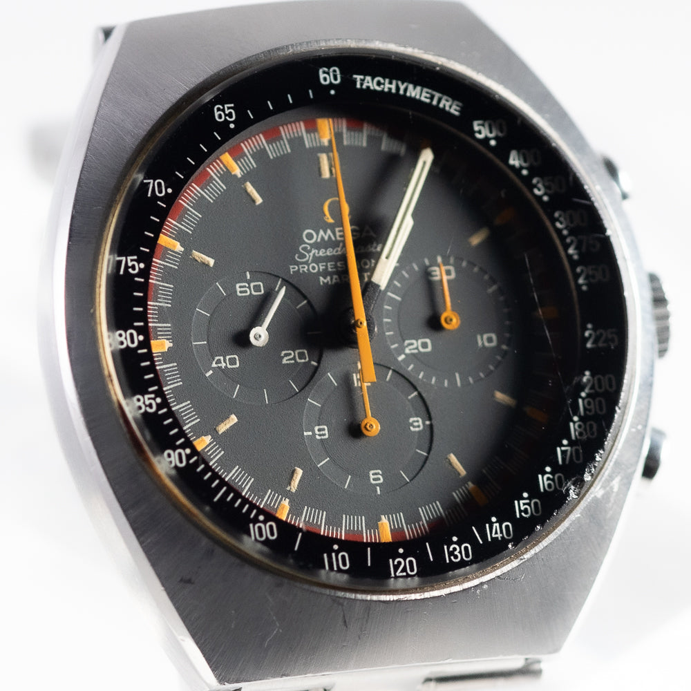 OMEGA SPEEDMASTER MARKⅡ Ref.145.014 Racing Dial Cal.861 – TIMEANAGRAM
