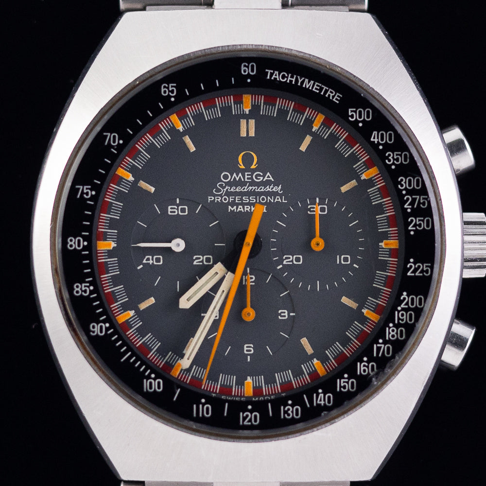 OMEGA SPEEDMASTER MARKⅡ Ref.145.014 Racing Dial Cal.861