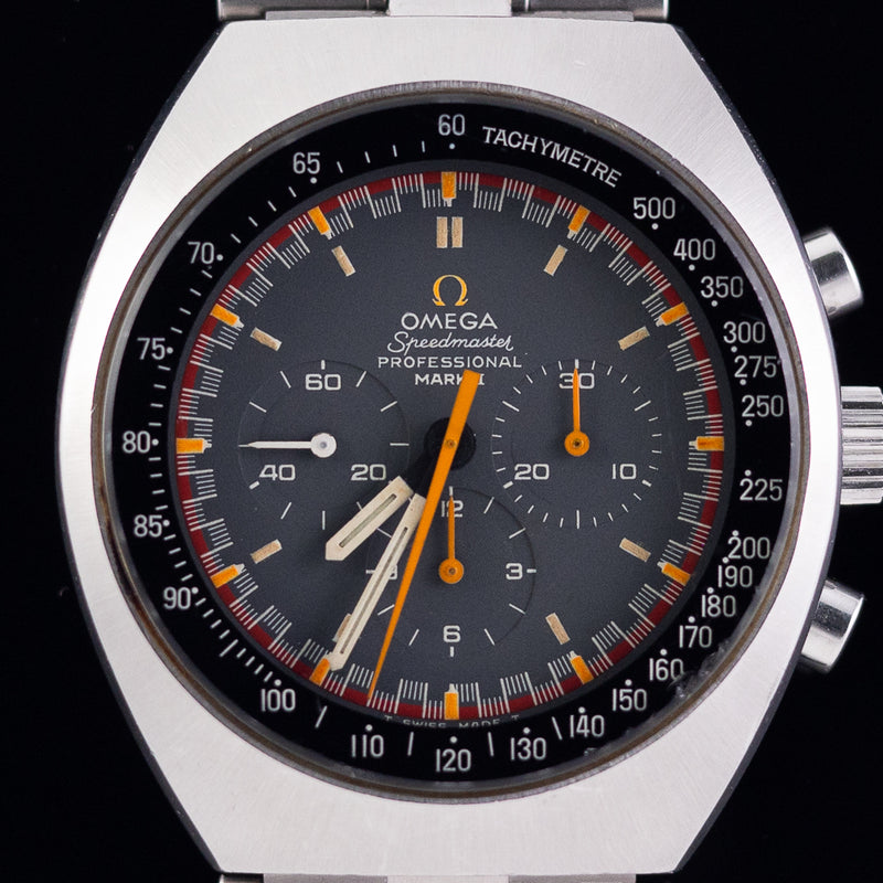 OMEGA SPEEDMASTER MARKⅡ Ref.145.014 Racing Dial Cal.861