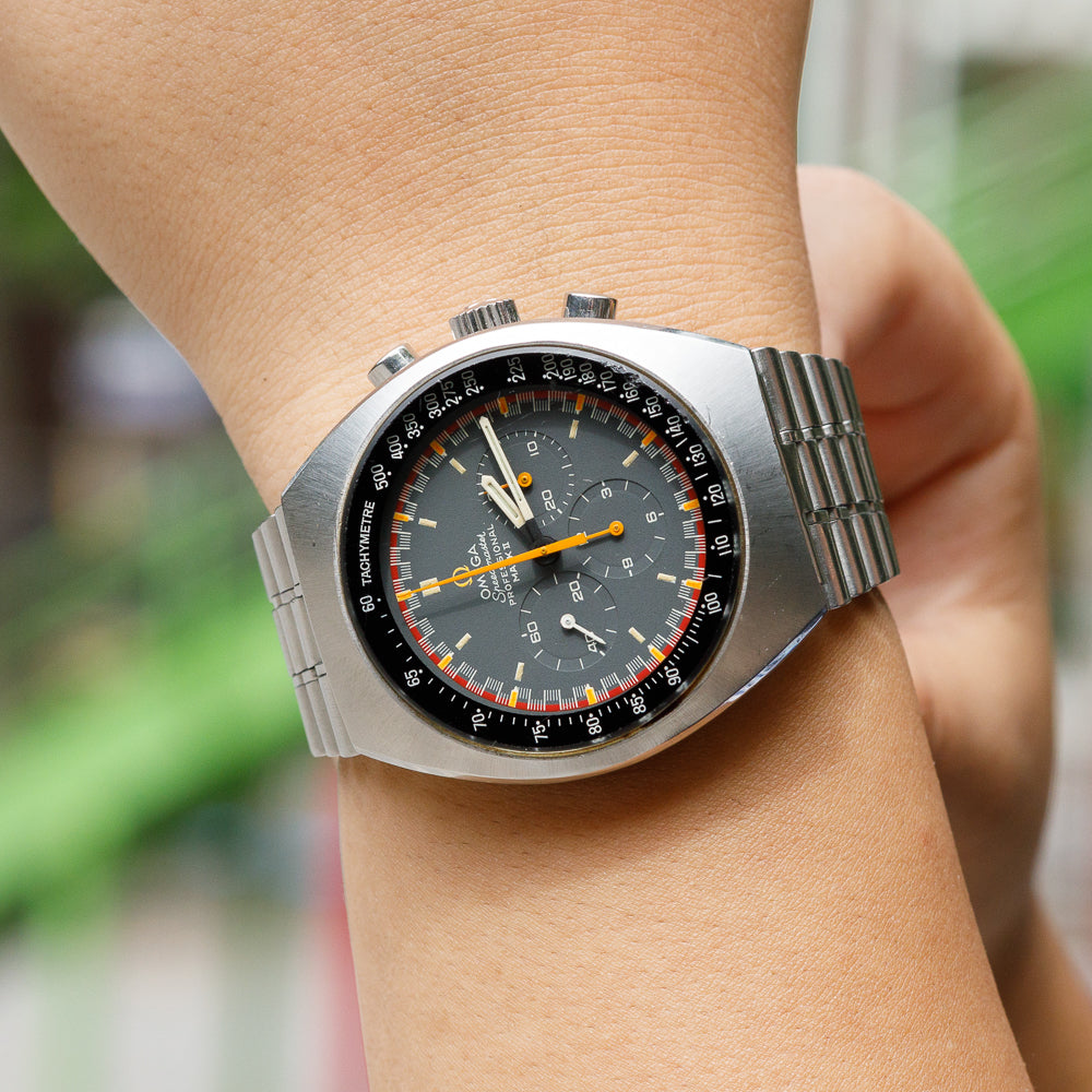 OMEGA SPEEDMASTER MARKⅡ Ref.145.014 Racing Dial Cal.861