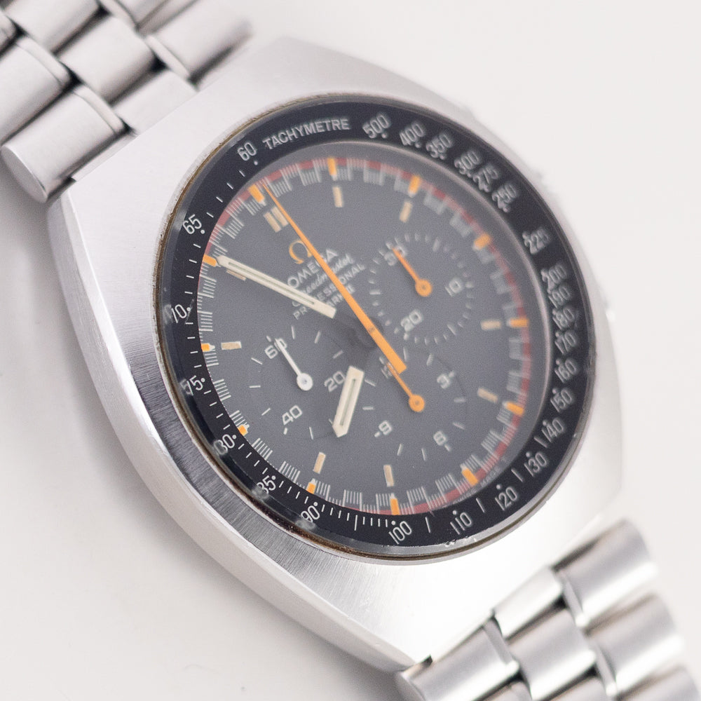 OMEGA SPEEDMASTER MARKⅡ Ref.145.014 Racing Dial Cal.861 – TIMEANAGRAM