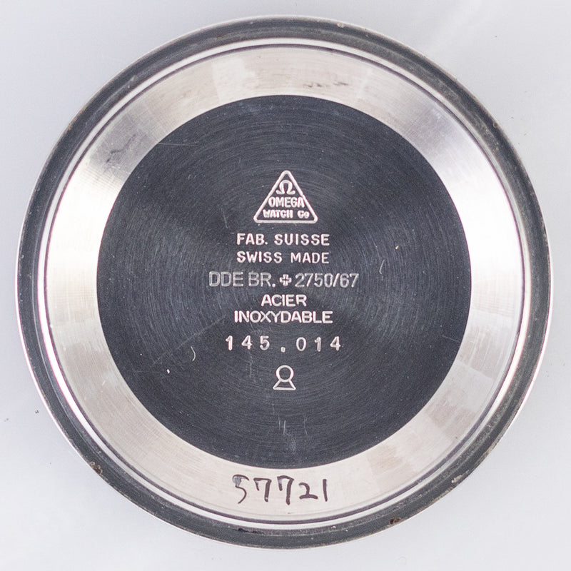 OMEGA SPEEDMASTER MARKⅡ Ref.145.014 Racing Dial Cal.861