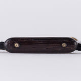 CARTIER LM Tank Organic Wood Ref.20611