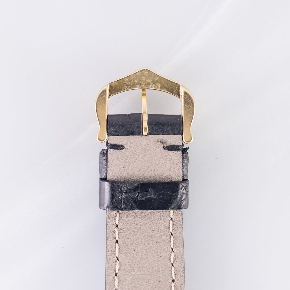 CARTIER LM Tank Organic Wood Ref.20611 1975 ~ 1976