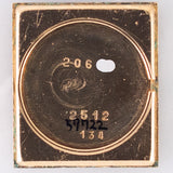 CARTIER LM Tank Organic Wood Ref.20611