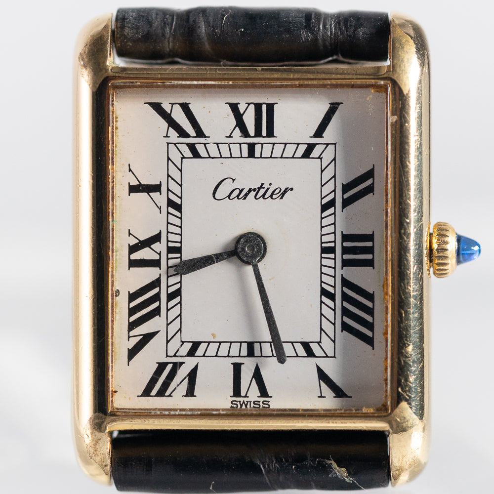 CARTIER LM Pre Must TANK