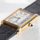 CARTIER LM Pre Must TANK