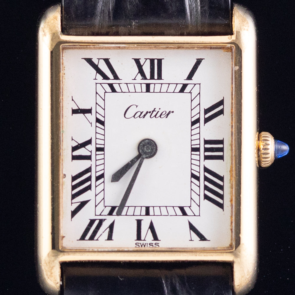 CARTIER LM Pre Must TANK