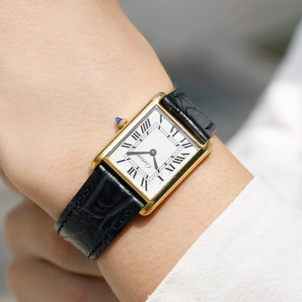 CARTIER LM Pre Must TANK