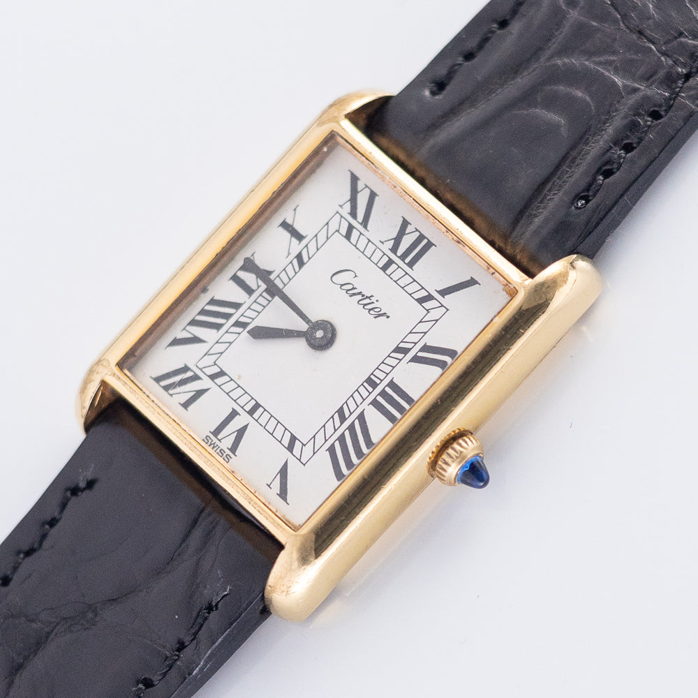 CARTIER LM Pre Must TANK