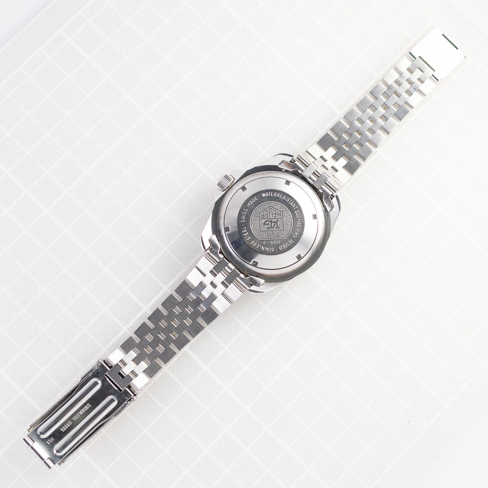 TAG HEUER 1000 Diver Professional 200m Ref.844/3