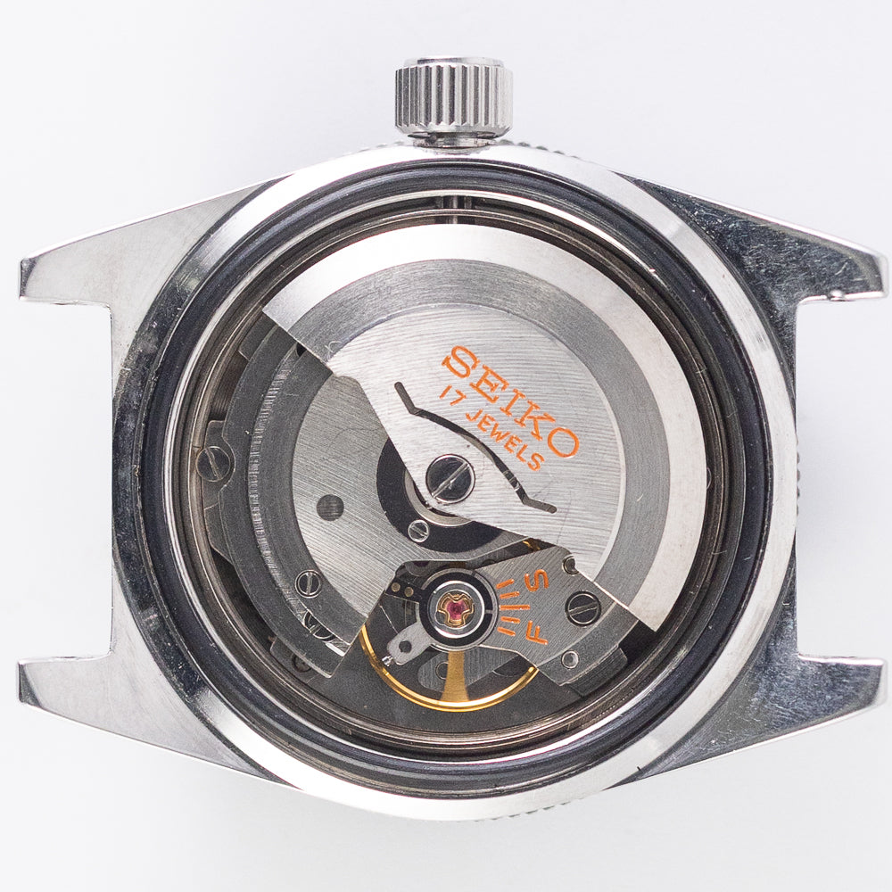 SEIKO 1ST 150M DIVER REF.6217-8001 62MAS Brown Bezel