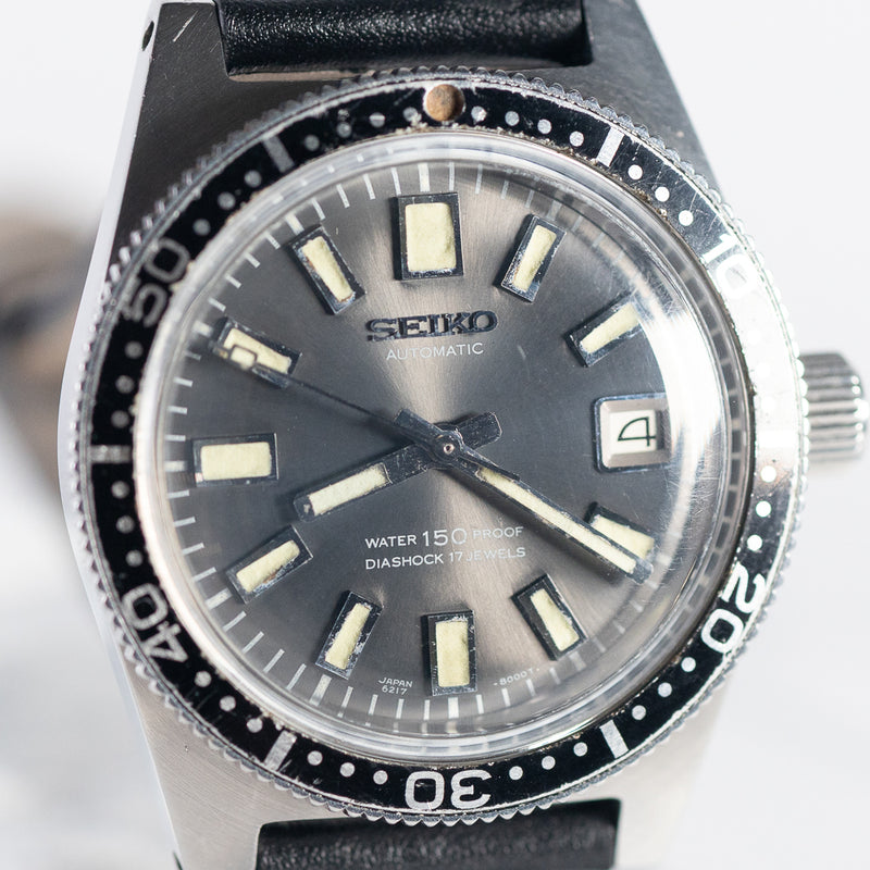 SEIKO 1ST 150M DIVER REF.6217-8001 62MAS
