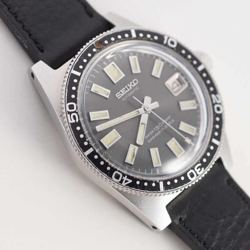 SEIKO 1ST 150M DIVER REF.6217-8001 62MAS