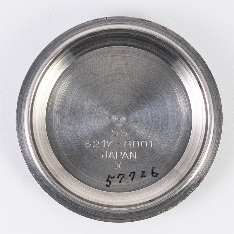 SEIKO 1ST 150M DIVER REF.6217-8001 62MAS