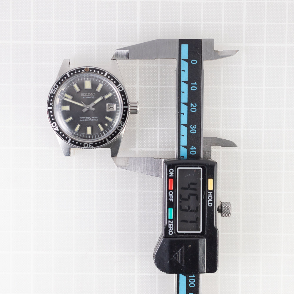 SEIKO 1ST 150M DIVER REF.6217-8001 62MAS