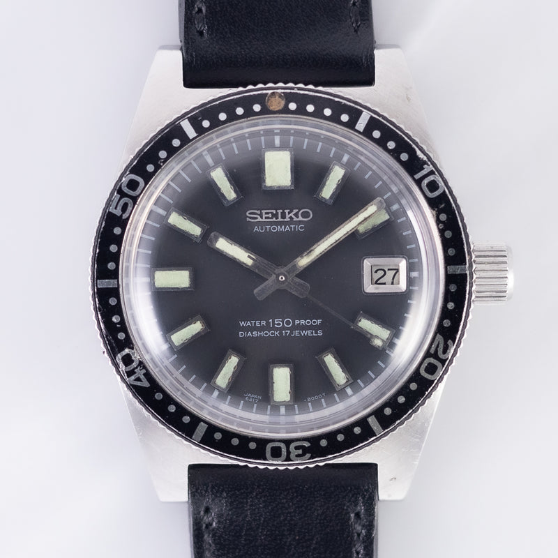 SEIKO 1ST 150M DIVER REF.6217-8001 62MAS – TIMEANAGRAM