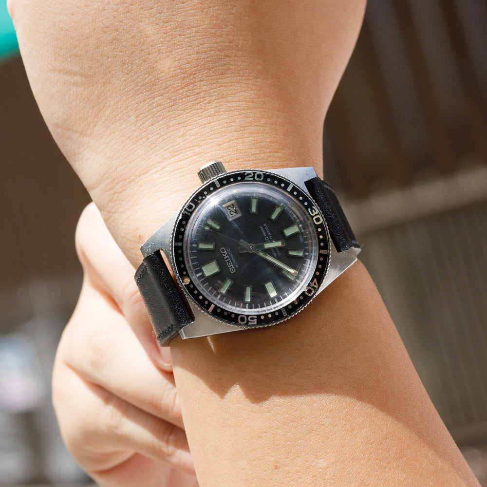 SEIKO 1ST 150M DIVER REF.6217-8001 62MAS
