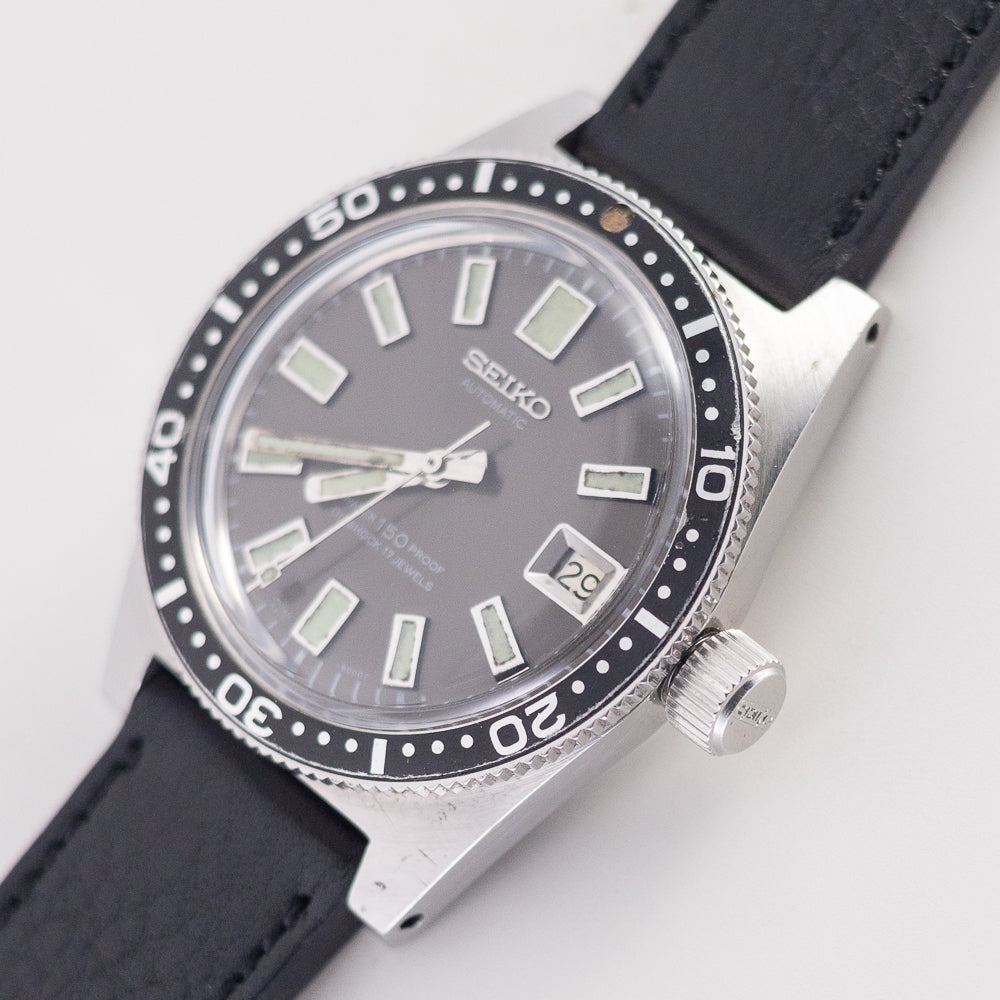 SEIKO 1ST 150M DIVER REF.6217-8001 62MAS