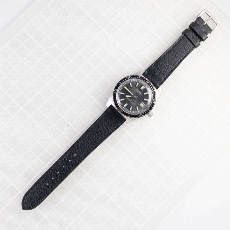 SEIKO 1ST 150M DIVER REF.6217-8001 62MAS – TIMEANAGRAM