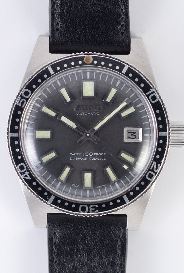 SEIKO 1ST 150M DIVER REF.6217-8001 62MAS
