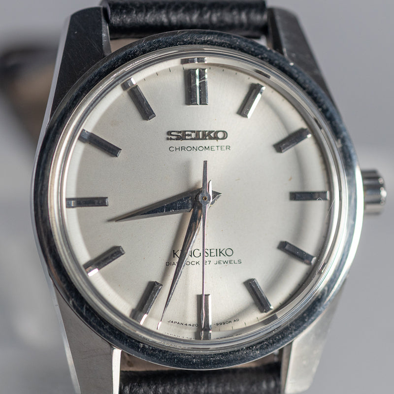 KING SEIKO REF.4420-9990 44KS CHRONOMETER – TIMEANAGRAM