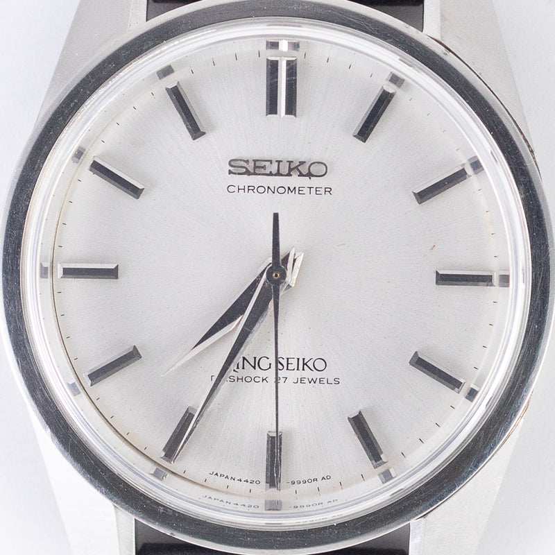 KING SEIKO REF.4420-9990 44KS CHRONOMETER – TIMEANAGRAM