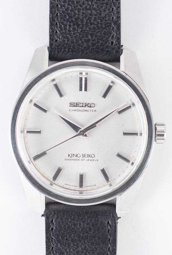 KING SEIKO REF.4420-9990 44KS CHRONOMETER