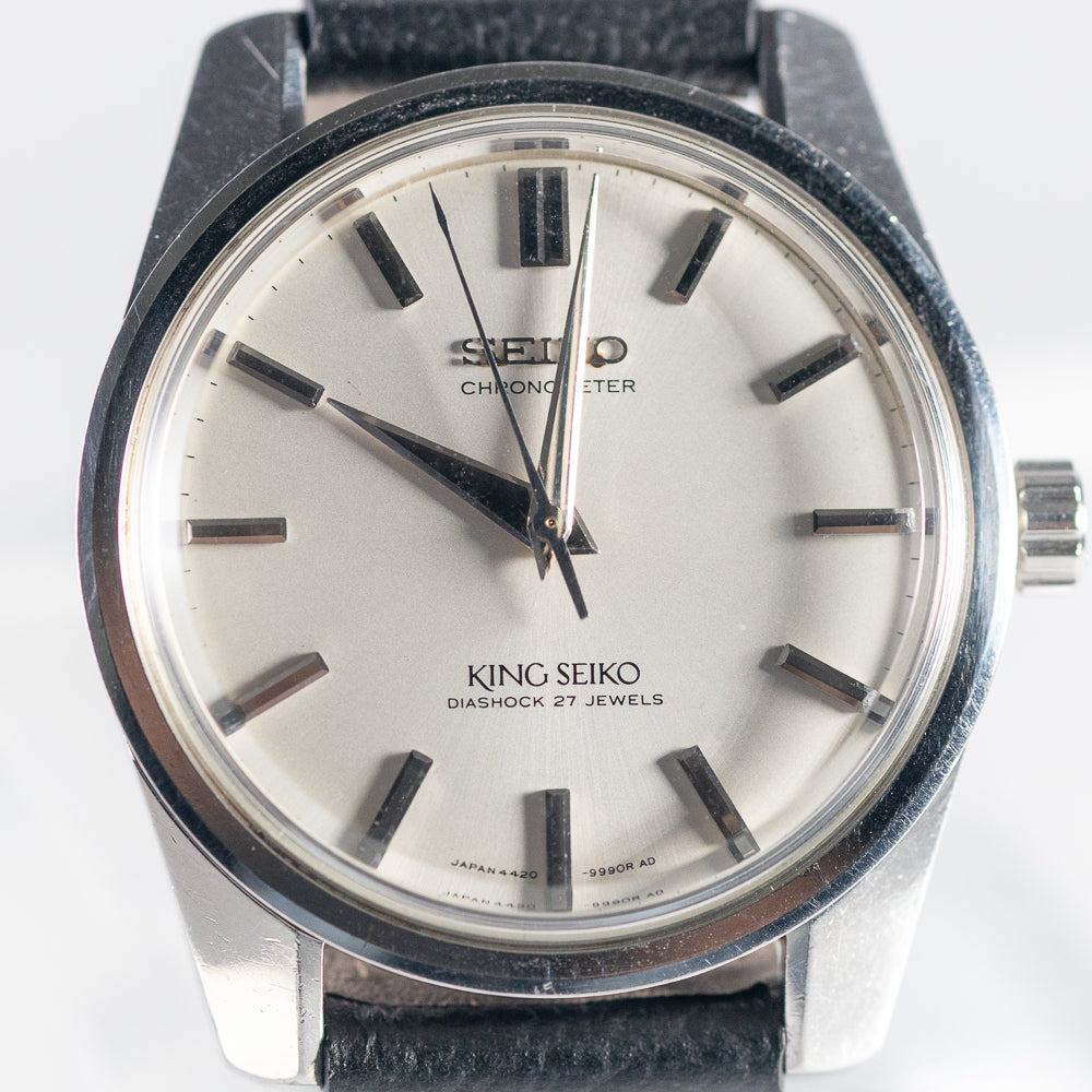 KING SEIKO REF.4420-9990 44KS CHRONOMETER