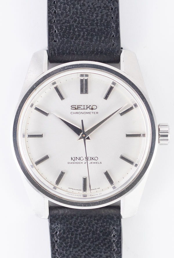 KING SEIKO REF.4420-9990 44KS CHRONOMETER