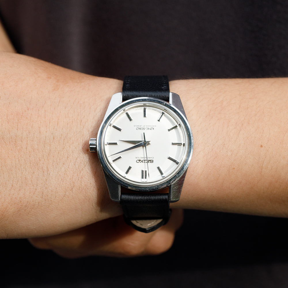 KING SEIKO REF.4420-9990 44KS CHRONOMETER
