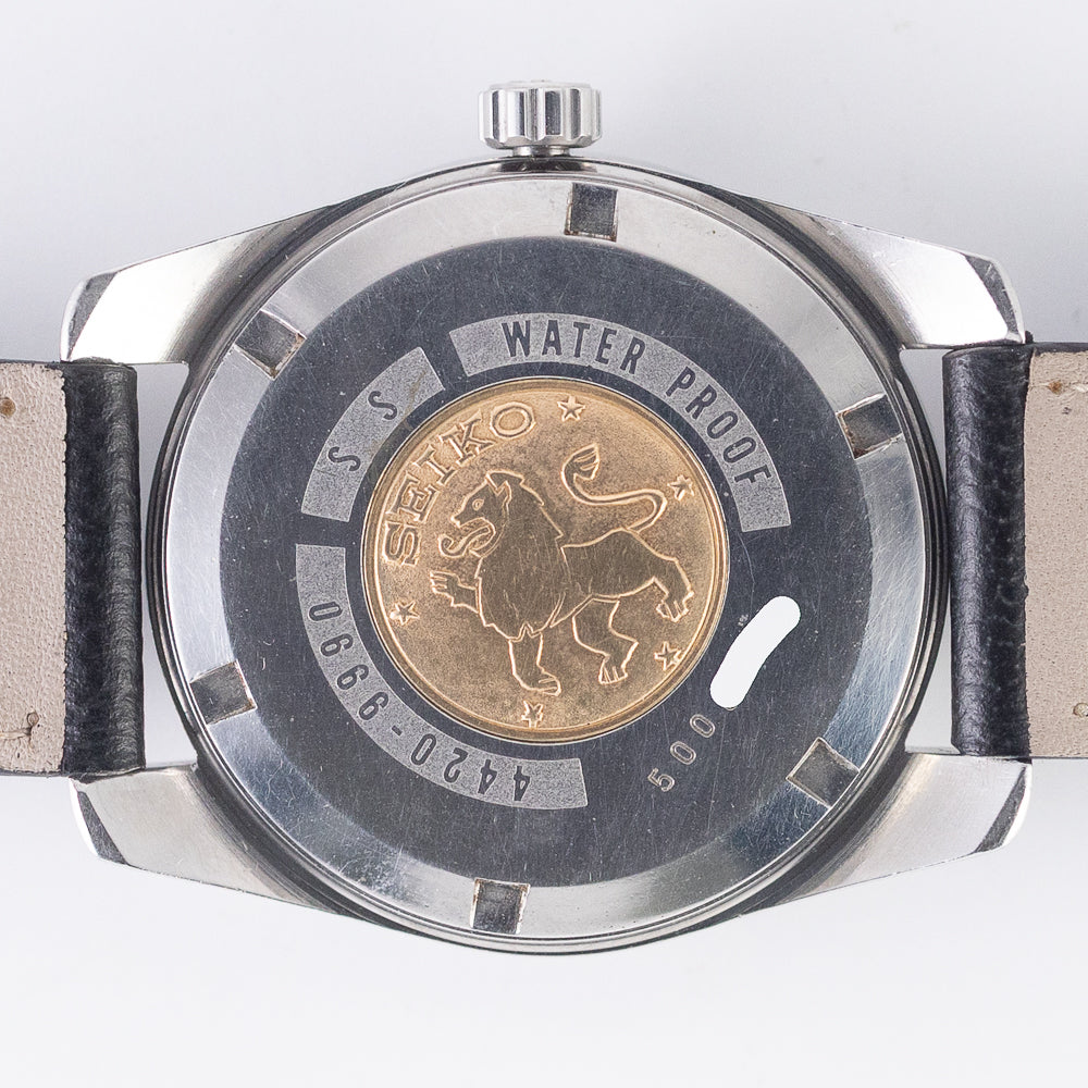 KING SEIKO REF.4420-9990 44KS CHRONOMETER