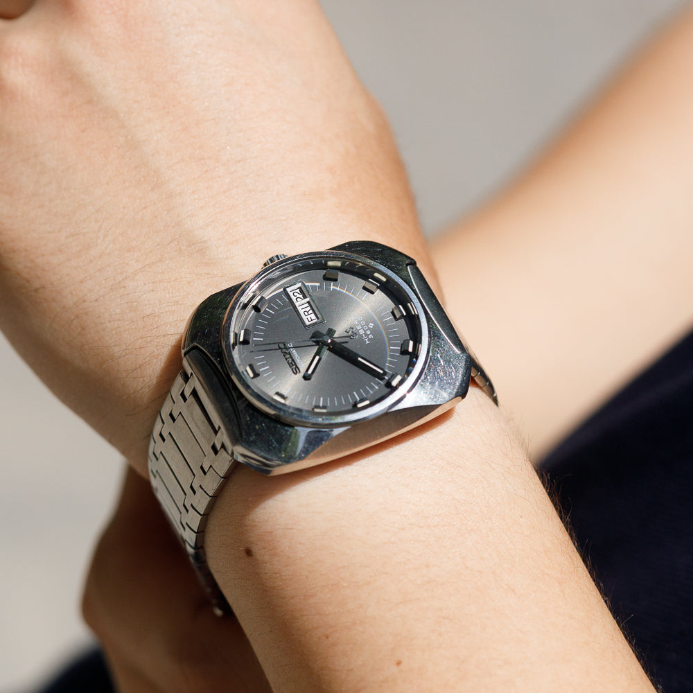 SEIKO – GRAND REF.6146-8020 TIMEANAGRAM 6146-8020 グランドセイコー 