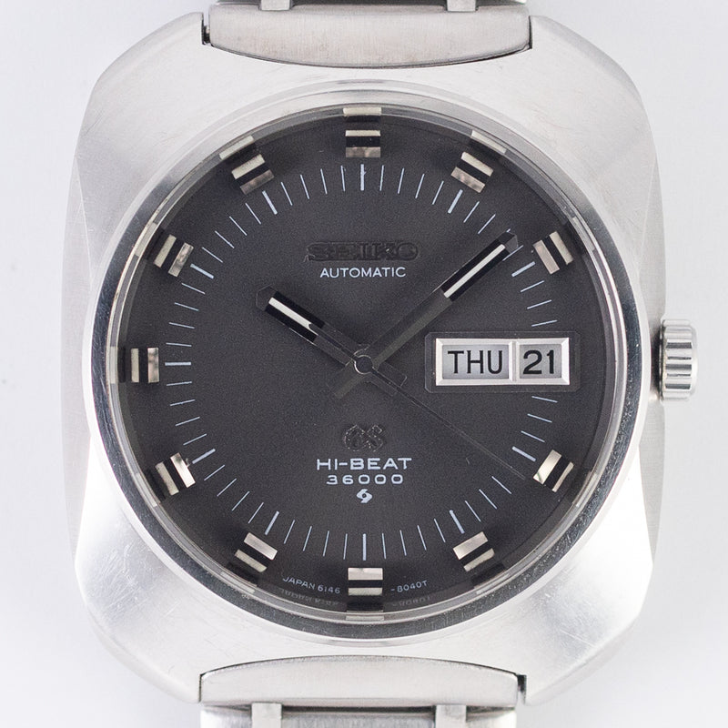 GRAND SEIKO REF.6146-8020 – TIMEANAGRAM