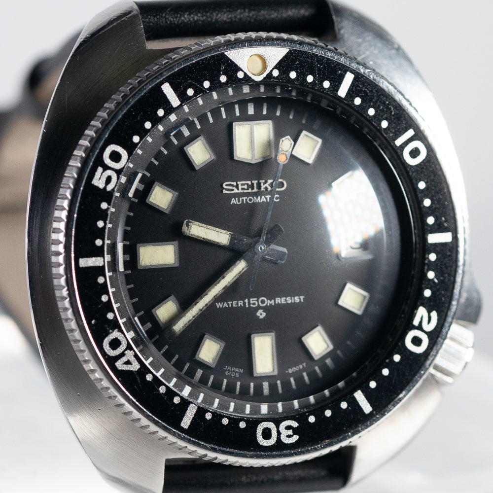 SEIKO 150M DIVER REF.6105-8110 CAPTAIN WILLARD
