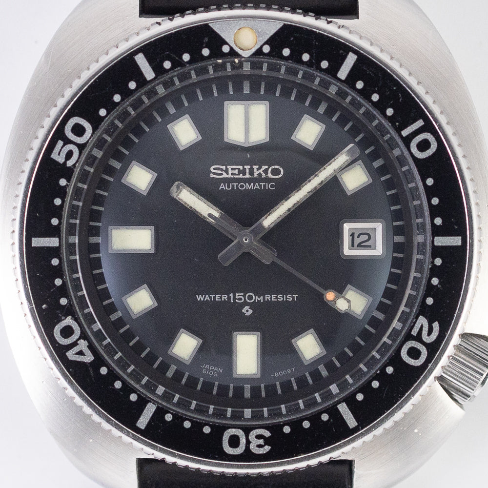 SEIKO 150M DIVER REF.6105-8110 CAPTAIN WILLARD