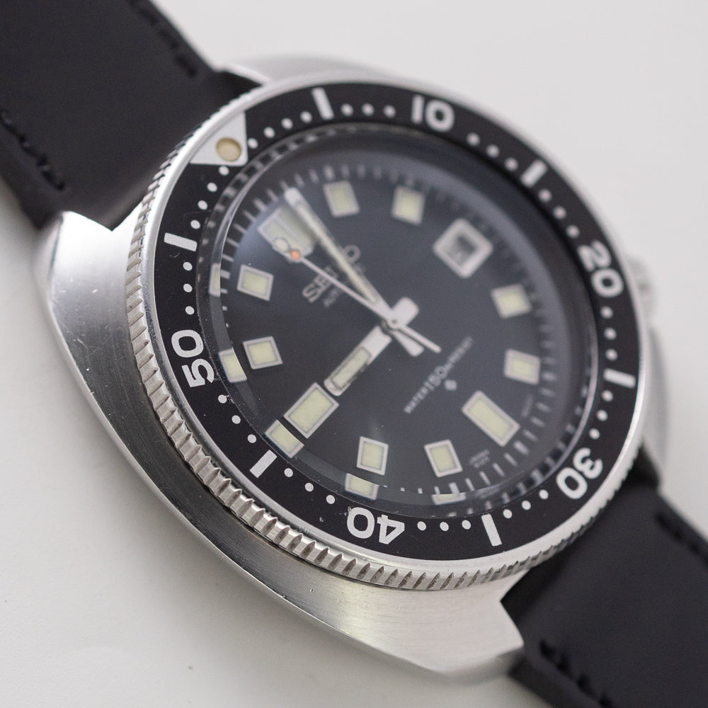 SEIKO 150M DIVER REF.6105-8110 CAPTAIN WILLARD