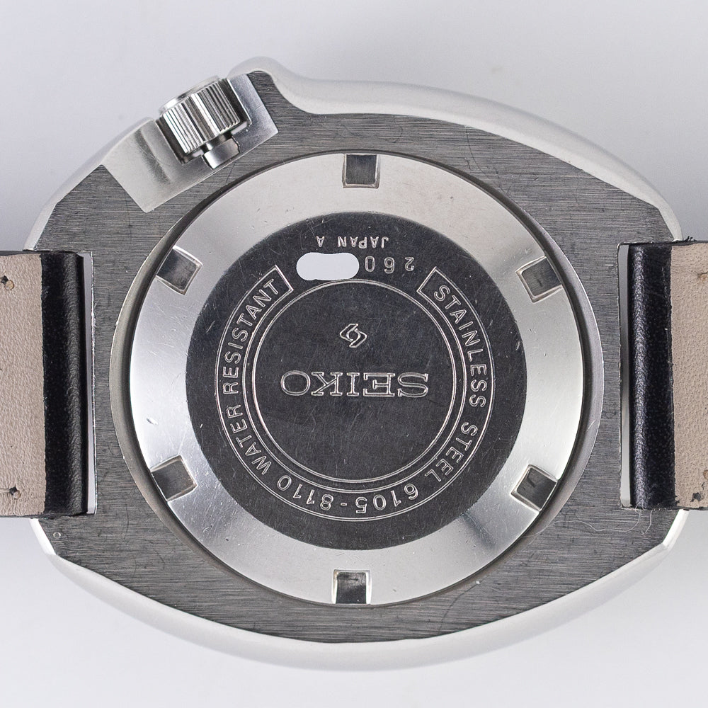 SEIKO 150M DIVER REF.6105-8110 CAPTAIN WILLARD