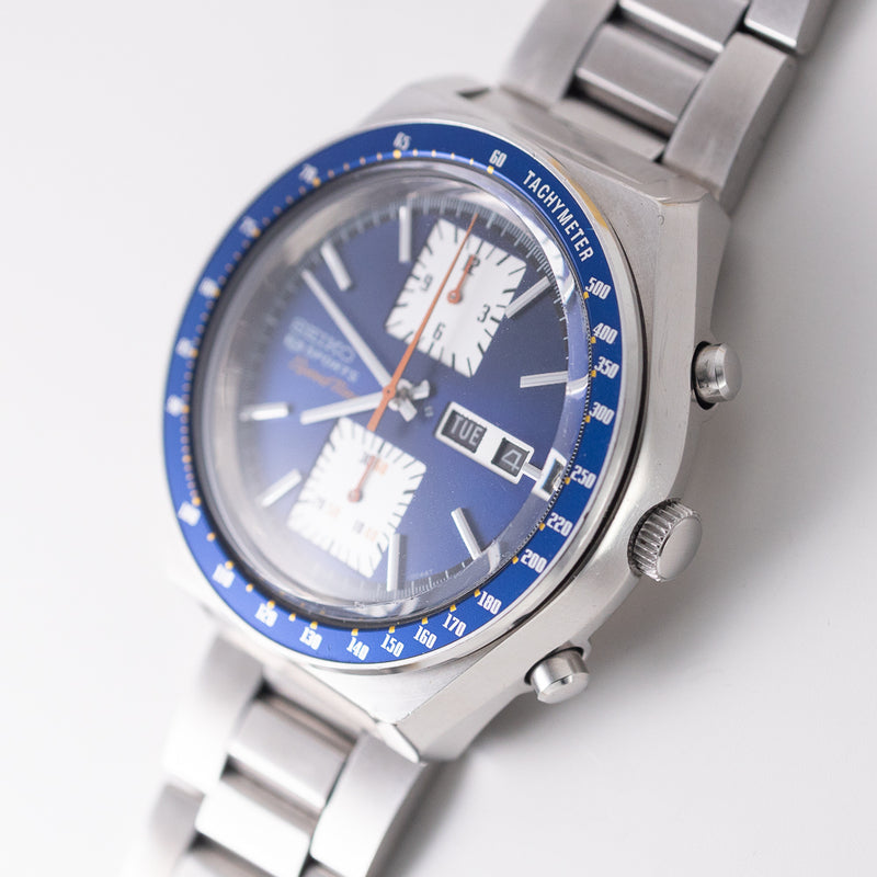 SEIKO REF.6138-0030 5 Sports Speed Timer KAKUME