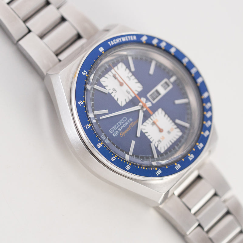 SEIKO REF.6138-0030 5 Sports Speed Timer KAKUME