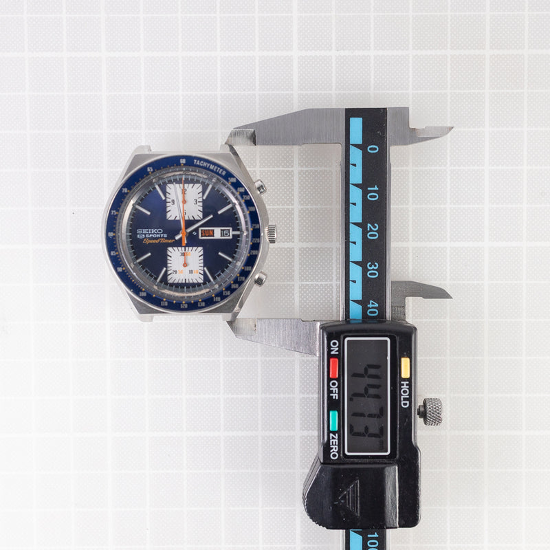 SEIKO REF.6138-0030 5 Sports Speed Timer KAKUME