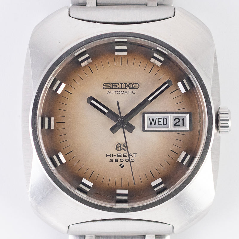 GRAND SEIKO REF.6146-8020 – TIMEANAGRAM