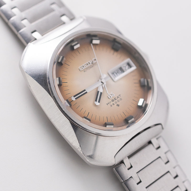 GRAND SEIKO REF.6146-8020 – TIMEANAGRAM