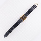 CARTIER LM MUST DE TANK Tortoiseshell - Like  BOX