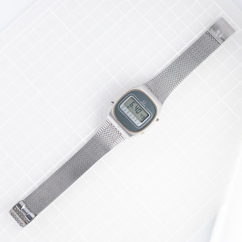 OMEGA Ref.196.0074 – TIMEANAGRAM OMEGA Ref.196.0074 – TIMEANAGRAM