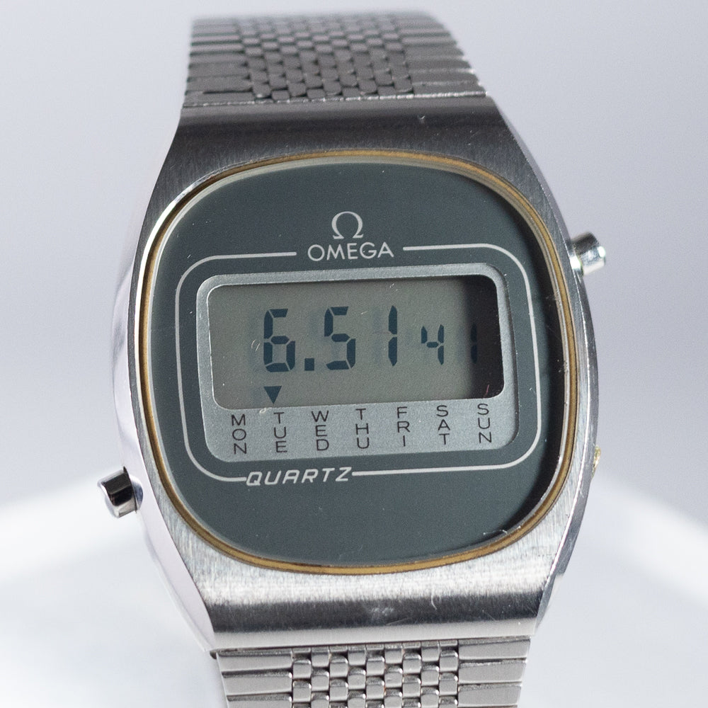 OMEGA Ref.196.0074 – TIMEANAGRAM