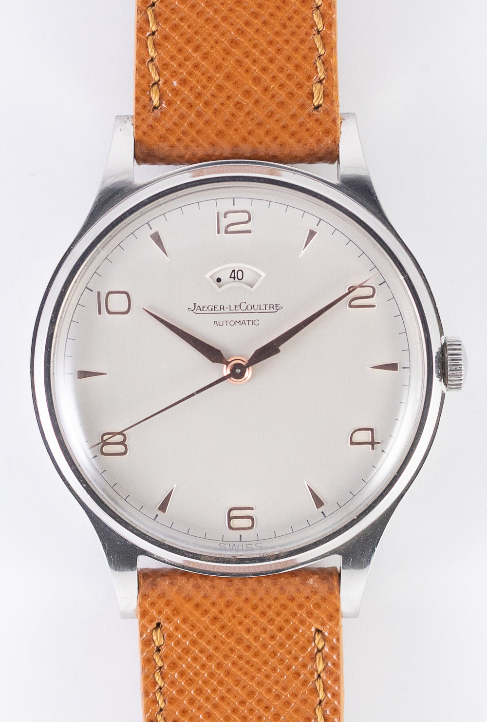 JAEGER LECOULTRE Powermatic 37.0mm